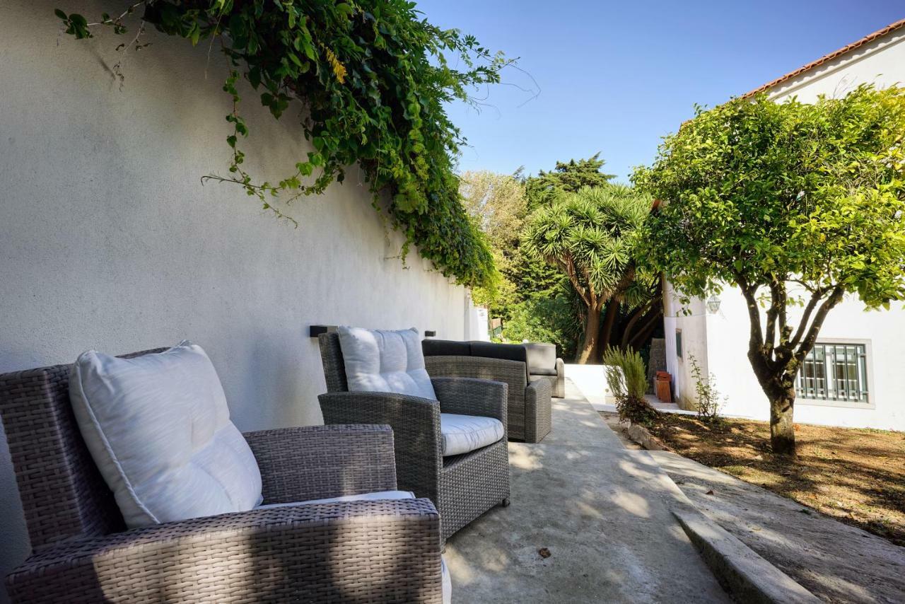 Bed and Breakfast Comfy Sintra Esterno foto