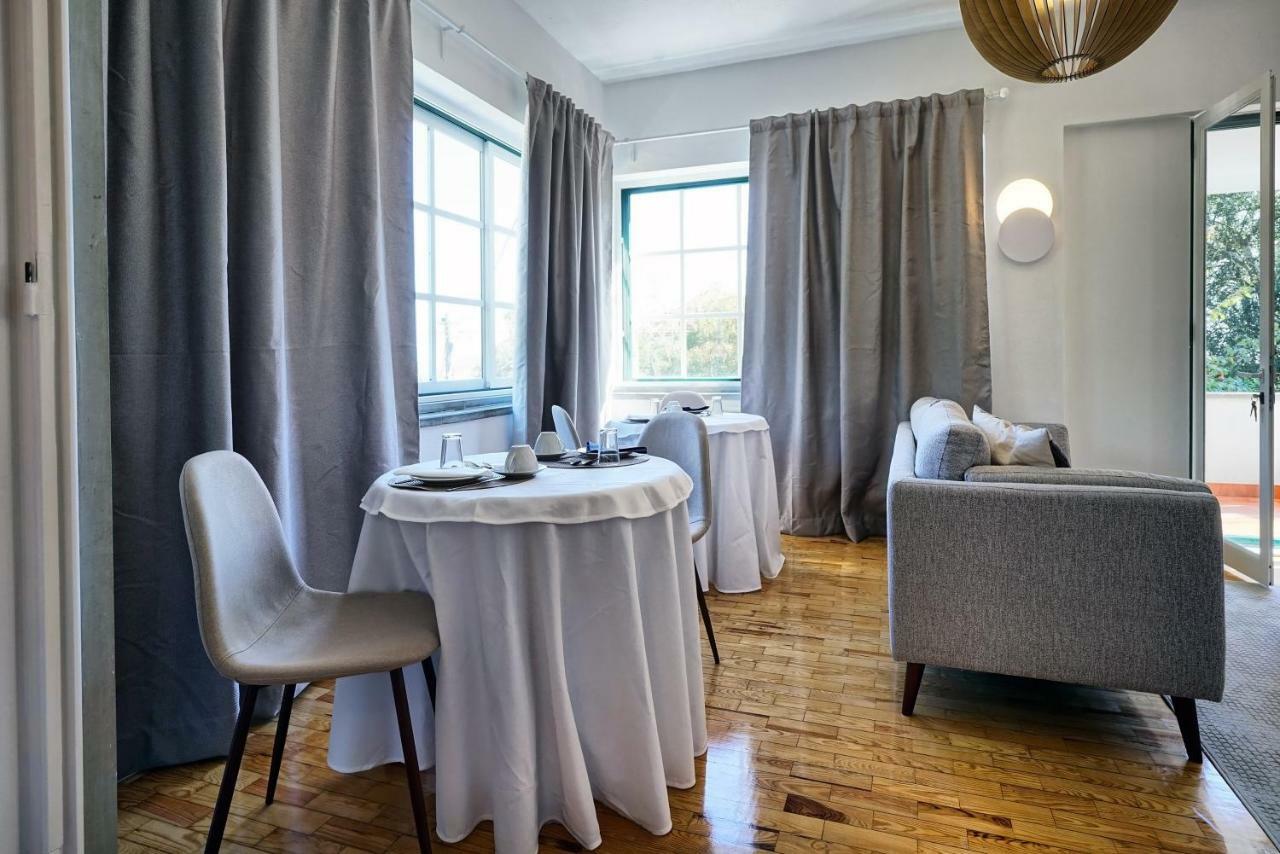 Bed and Breakfast Comfy Sintra Esterno foto