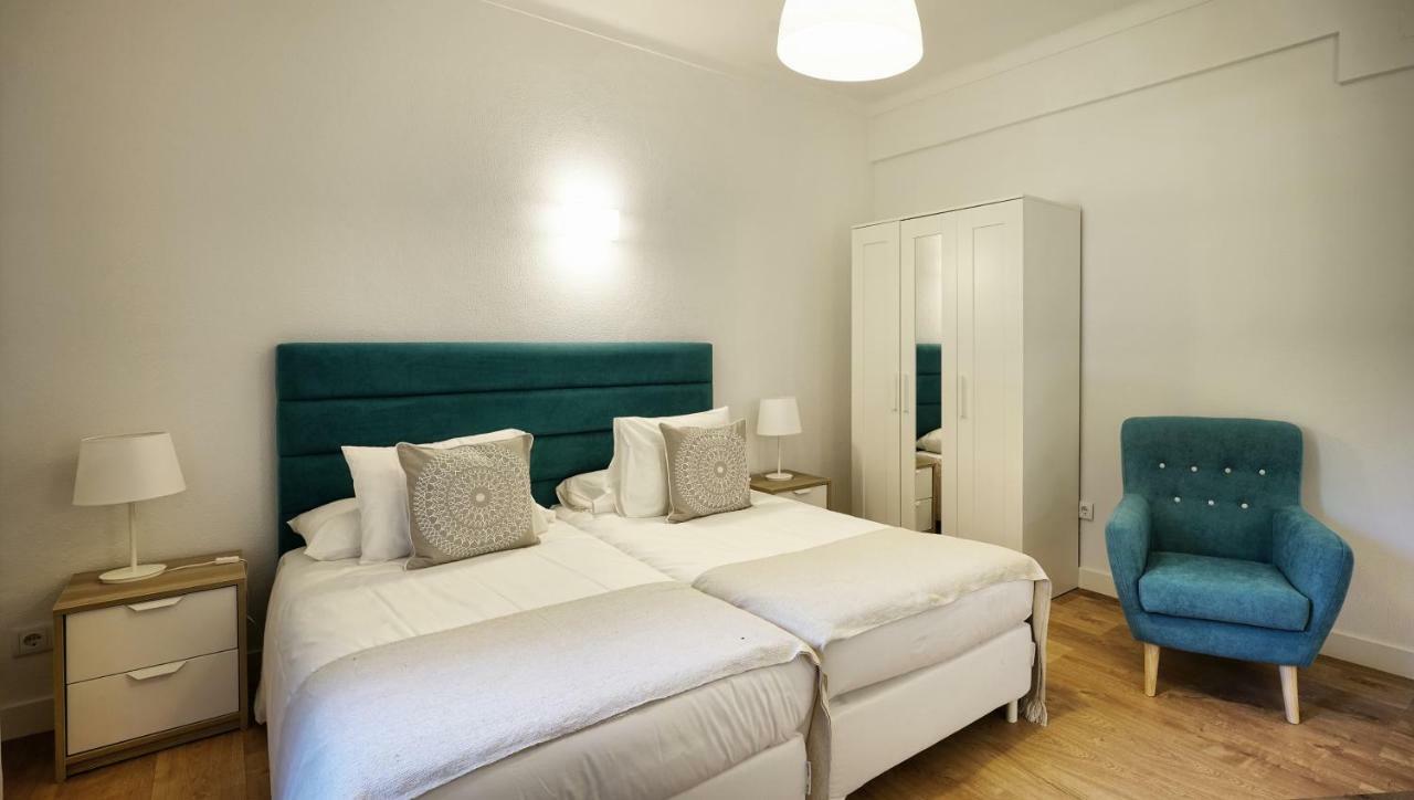 Bed and Breakfast Comfy Sintra Esterno foto