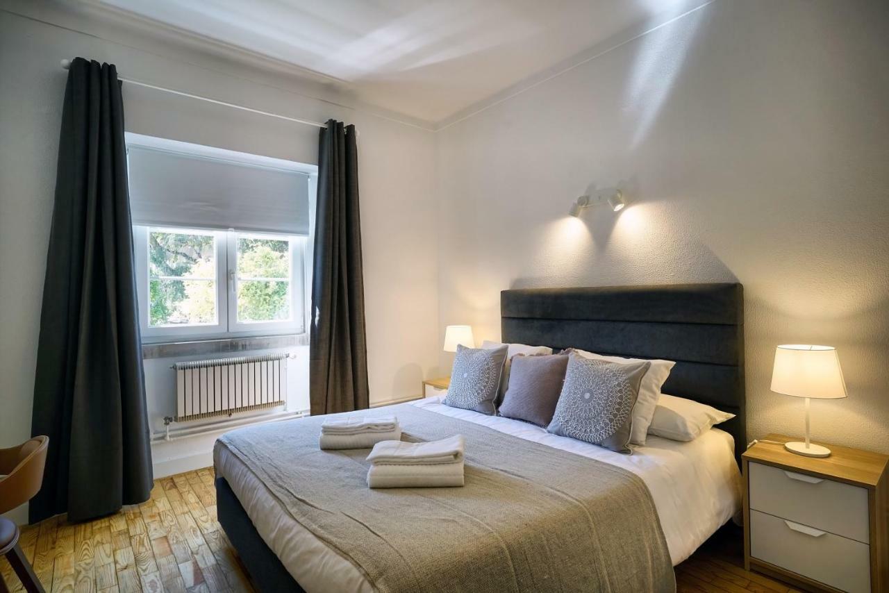 Bed and Breakfast Comfy Sintra Esterno foto